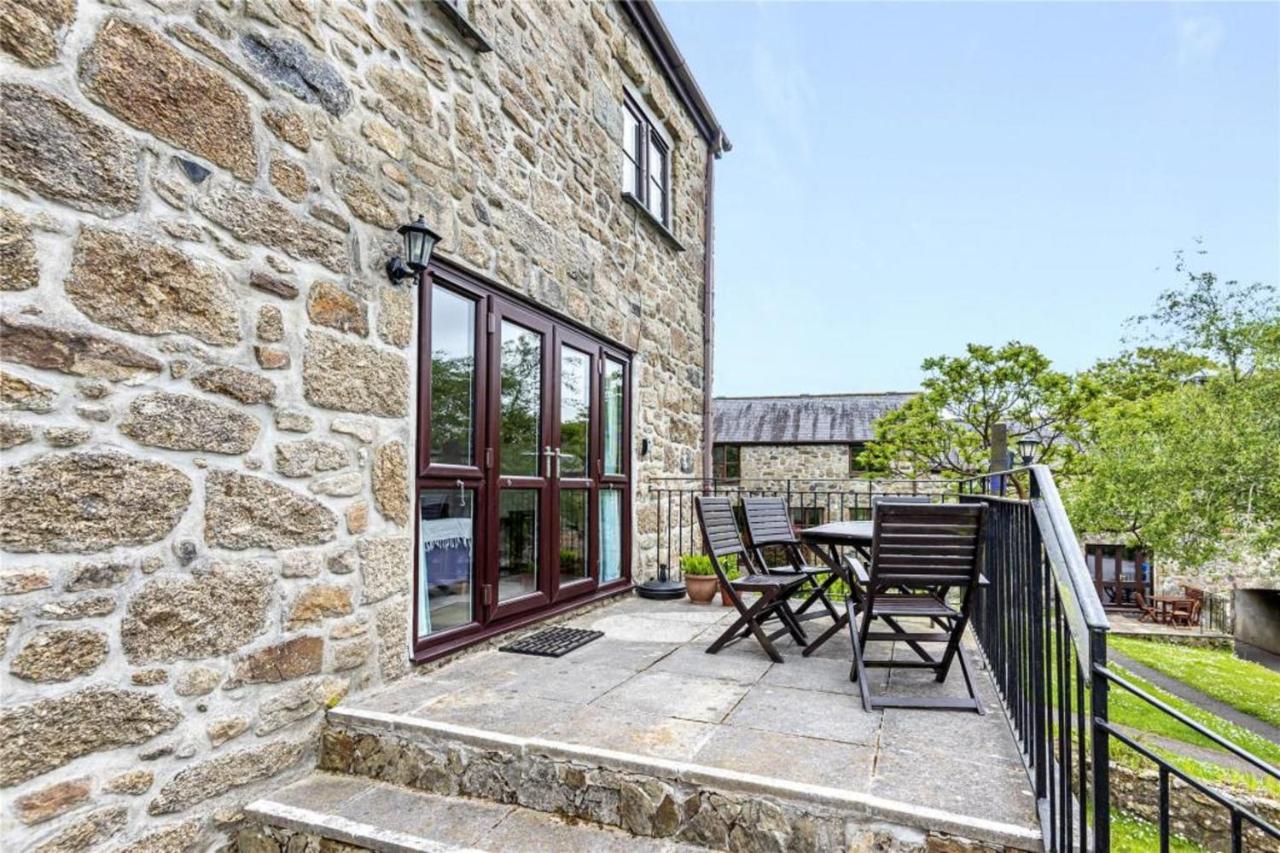 Saddle Cottage Penzance Eksteriør billede