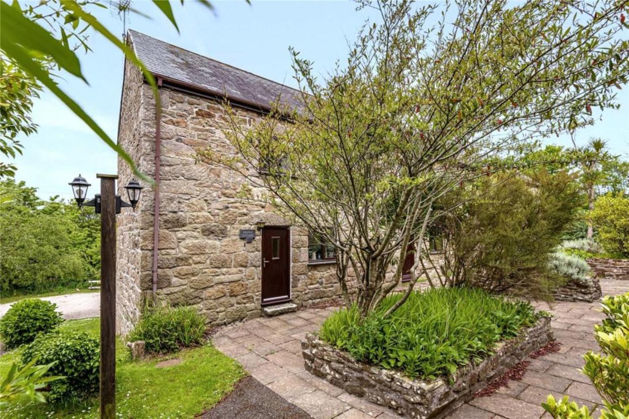 Saddle Cottage Penzance Eksteriør billede