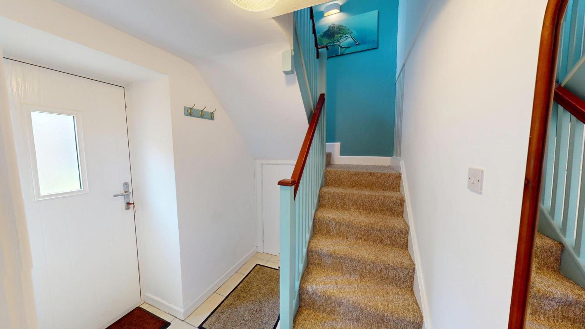 Saddle Cottage Penzance Eksteriør billede