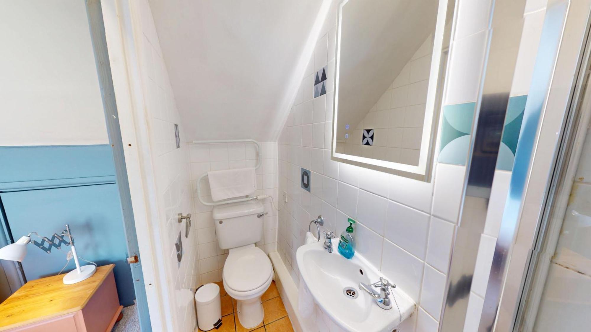 Saddle Cottage Penzance Eksteriør billede